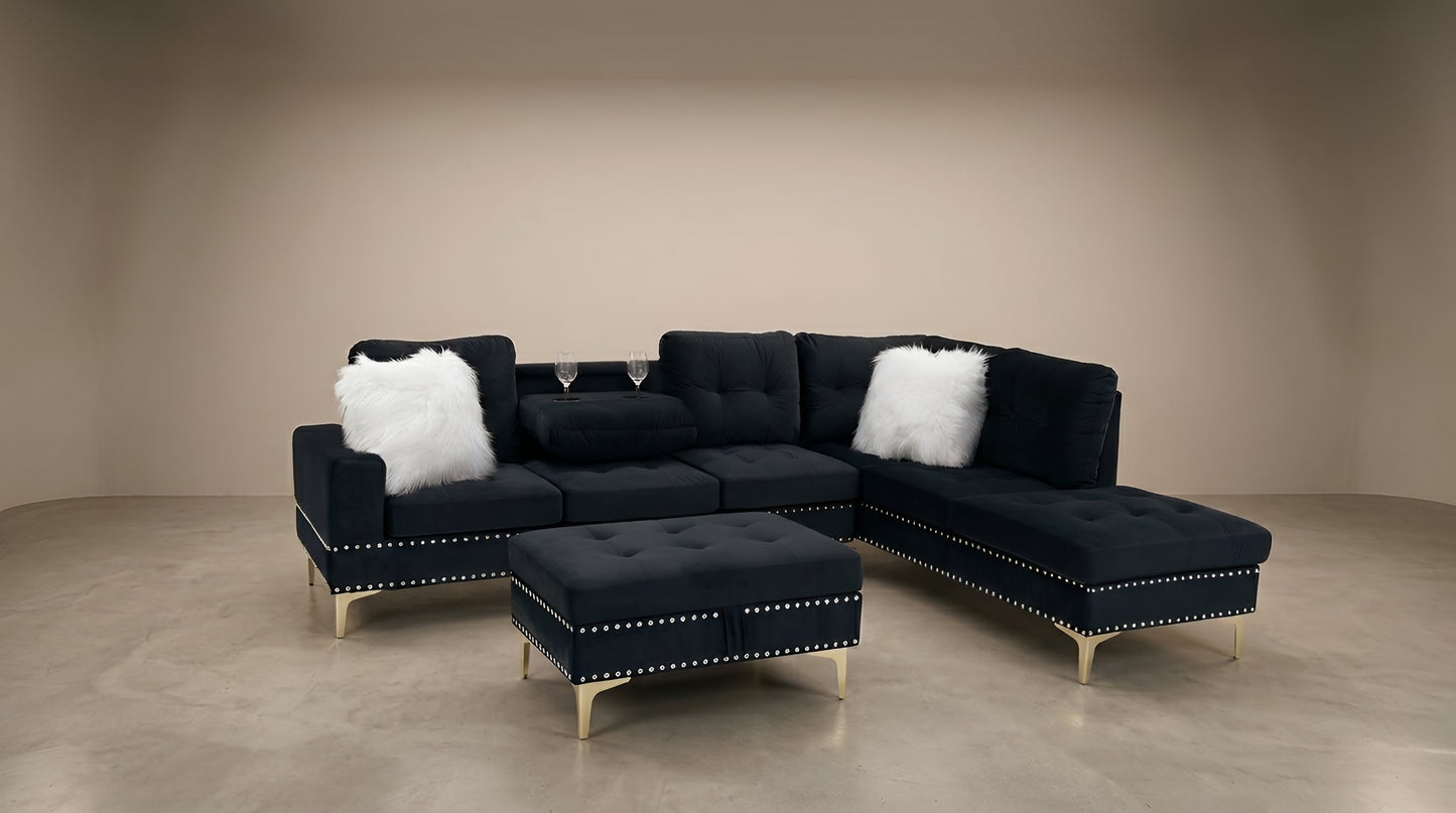 S133 Joy II (Black)