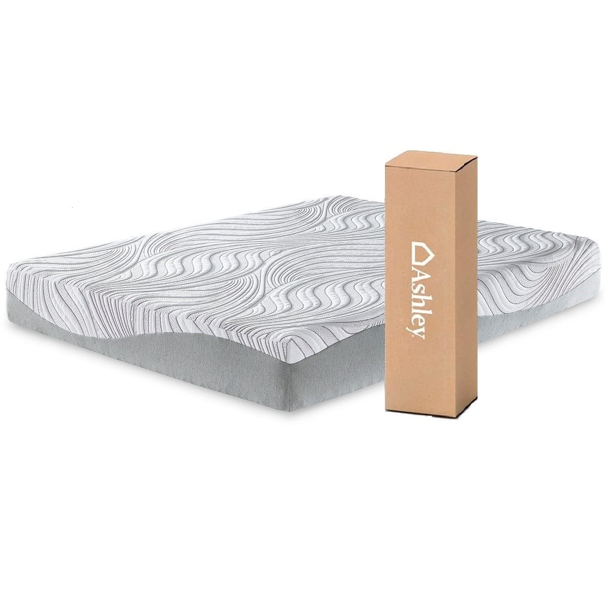 M591 - 8" Memory Foam (Firm) - Queen