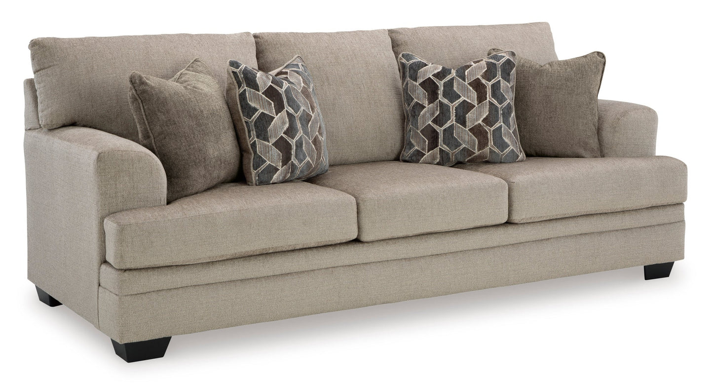 5950439 Queen Sleeper Sofa (ETA: 6/9)