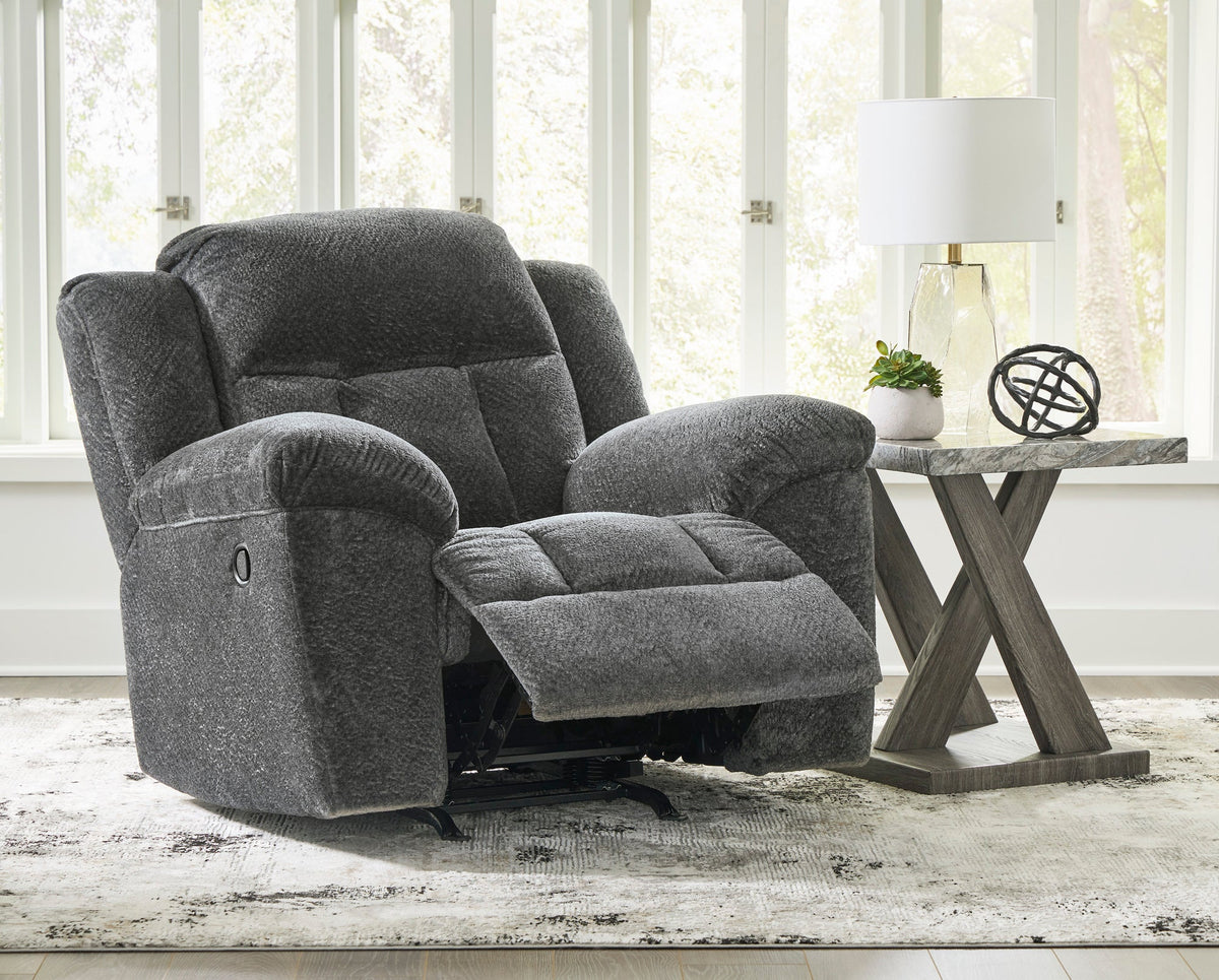 Ashley 374-06 - 2pc or 3pc Reclining Set