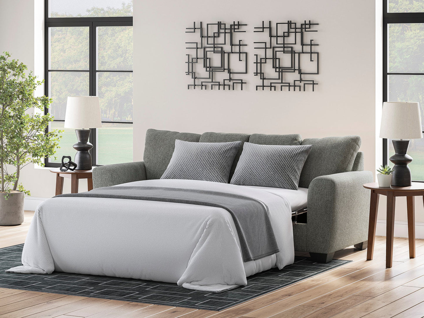 Ashley 3020439 - Queen Sofa Sleeper (ETA: 6/10)