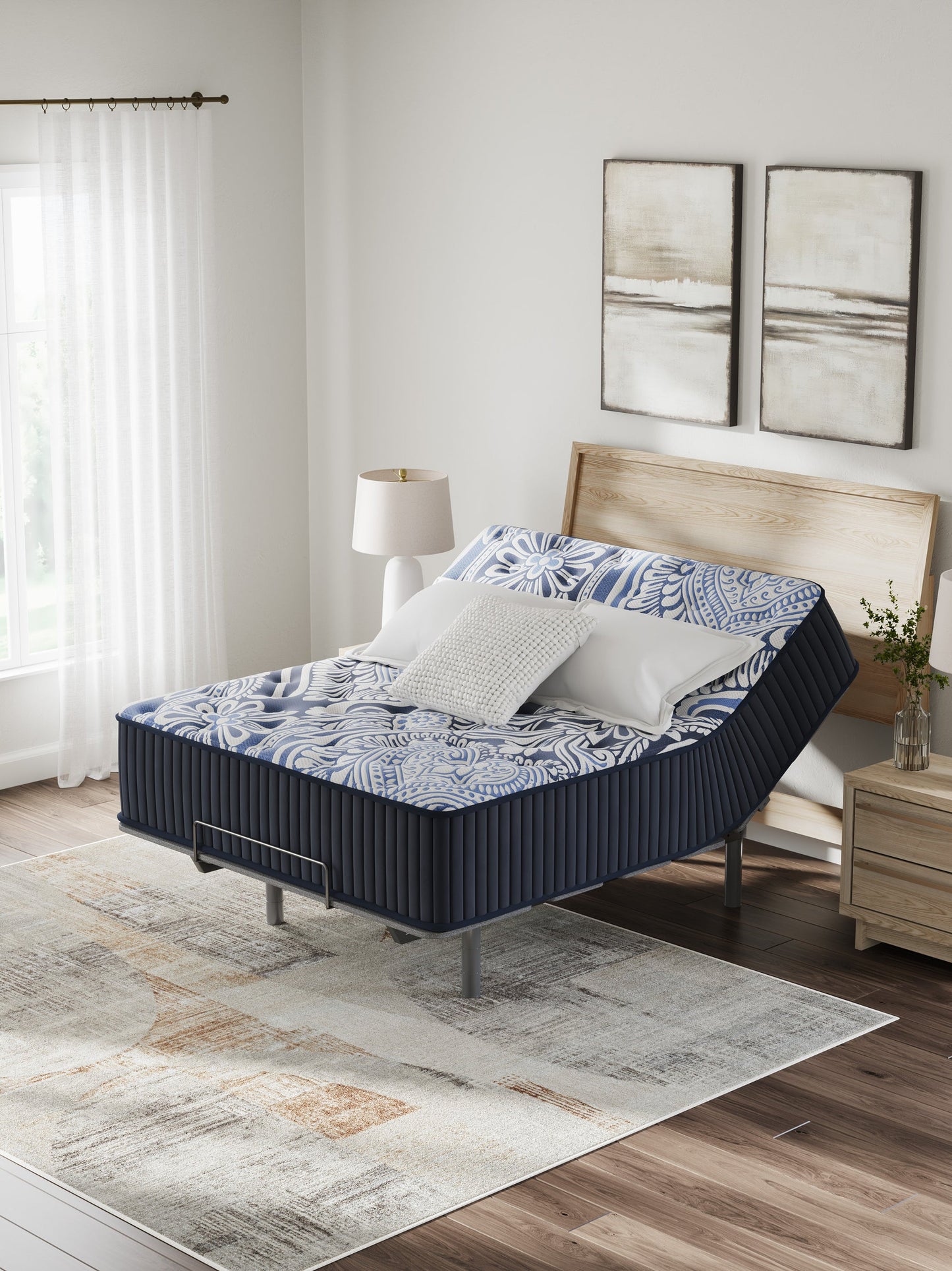 M496 - 15" LATEX Firm Luxe Mattress - Queen, King **NEW ARRIVAL**