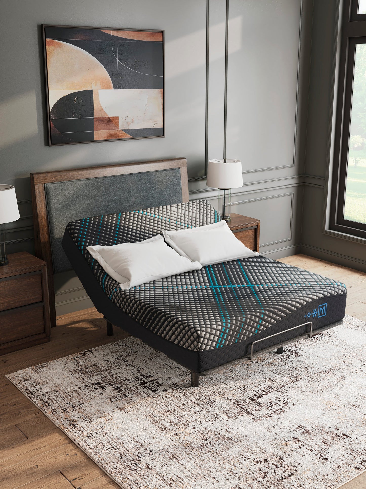 M311 - 12" Memory Foam (FIRM) - Queen, King