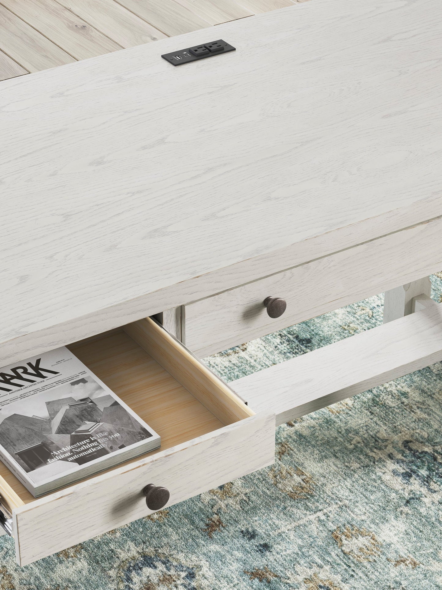 H742-34 - Desk **NEW ARRIVAL**