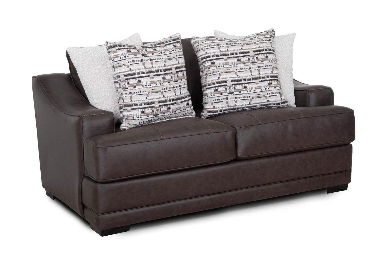 Franklin 893-10 Granger - 2PC OVERSIZED Sofa & Loveseat **NEW ARRIVAL**