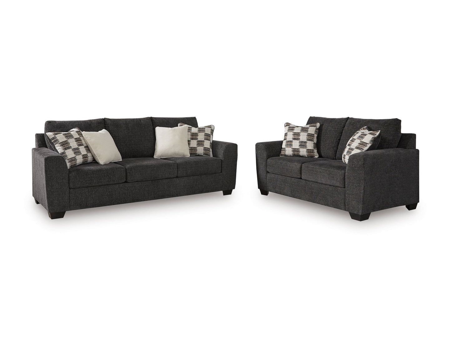 Ashley 631-01 - Sofa & Loveseat Set **NEW ARRIVAL**