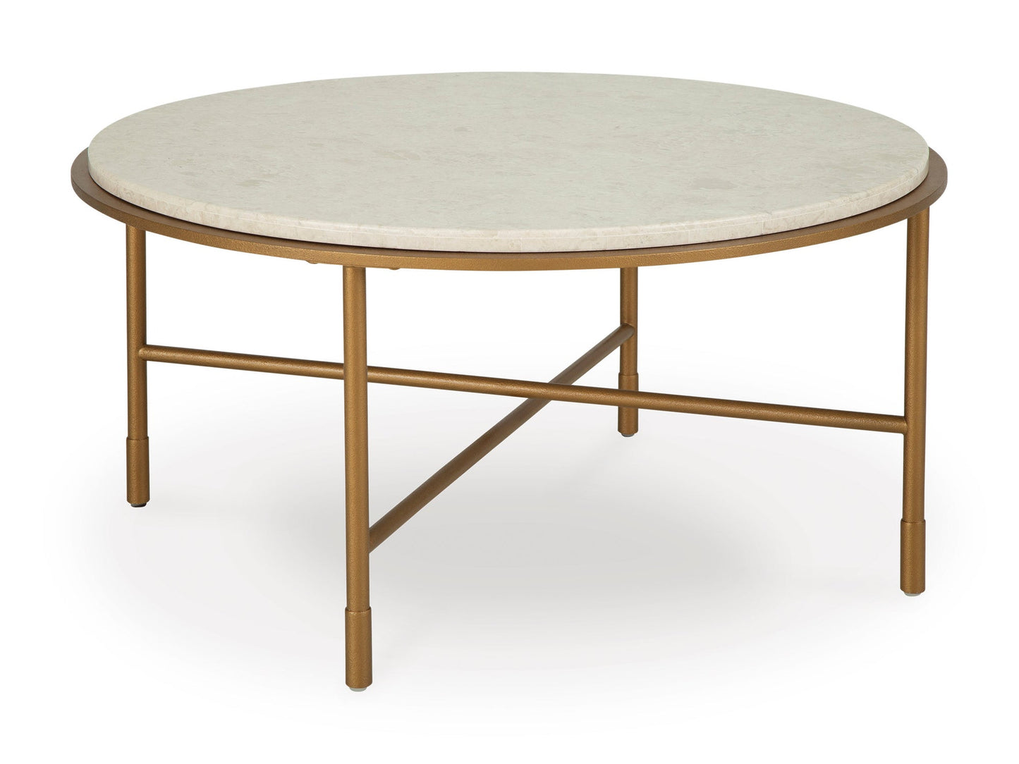 Ashley T643-8 - Cocktail Table **NEW ARRIVAL**