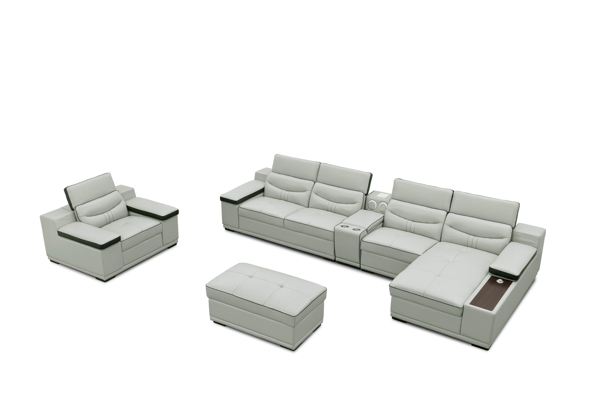 MI-1850 Arlet (Grey)