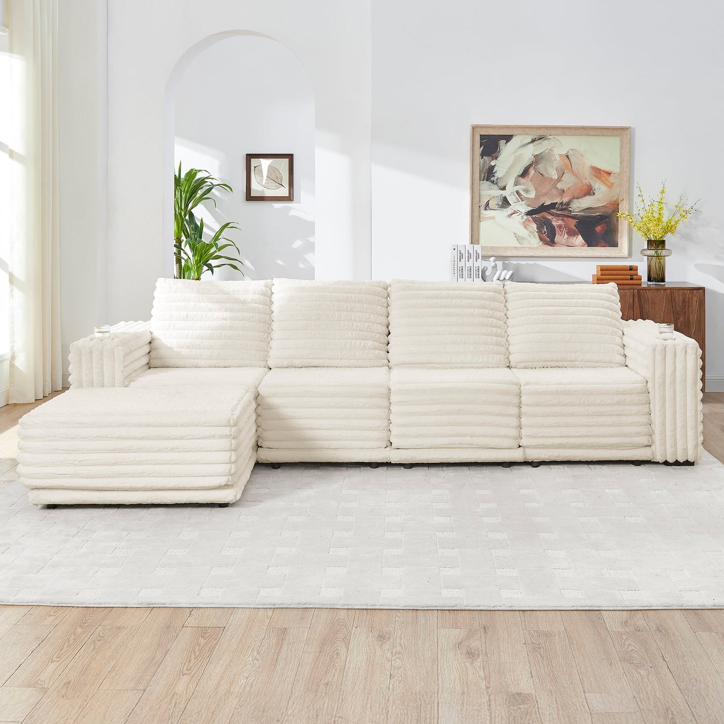 S101 Nuve (Cream)