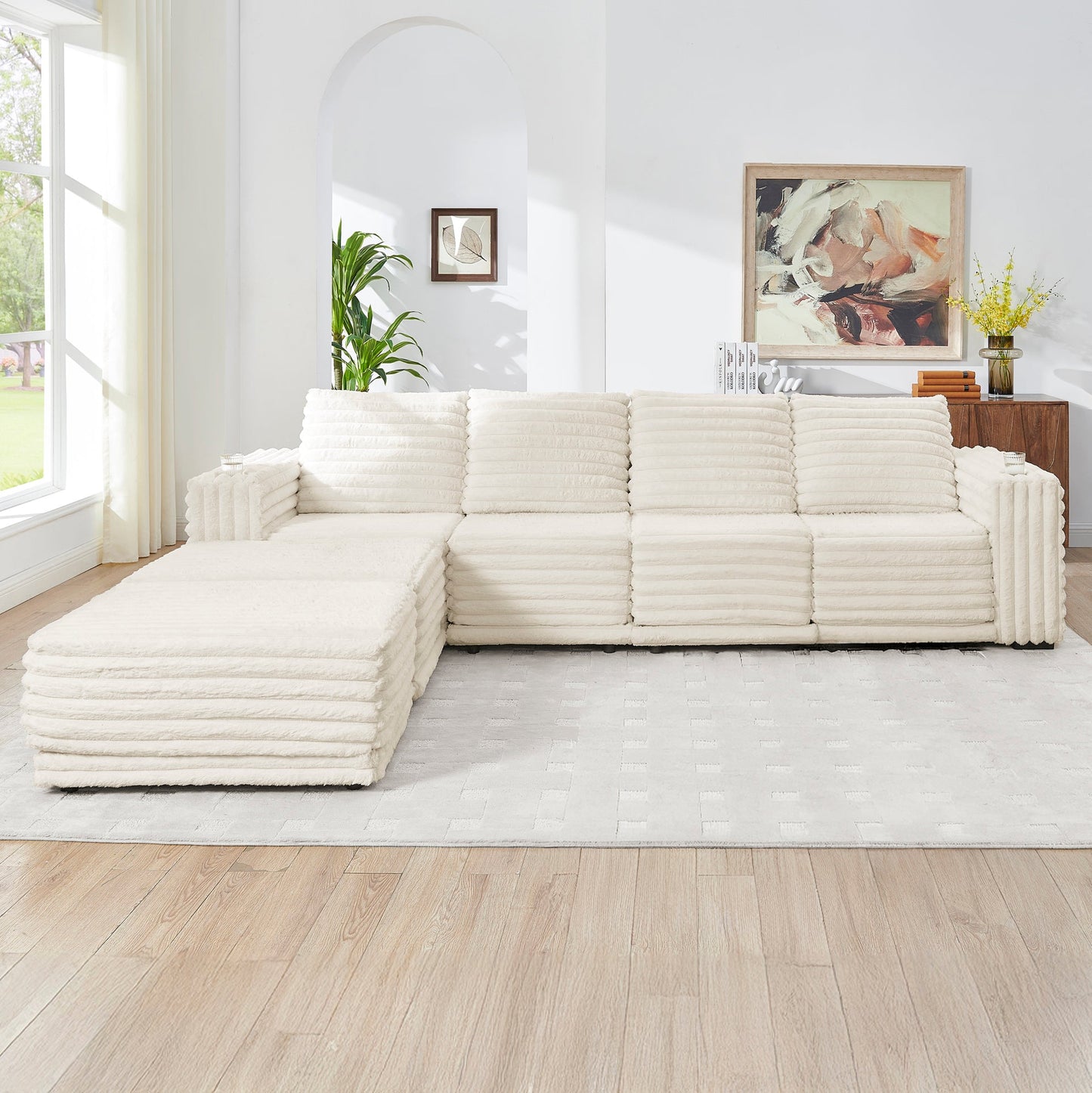 S101 Nuve (Cream)