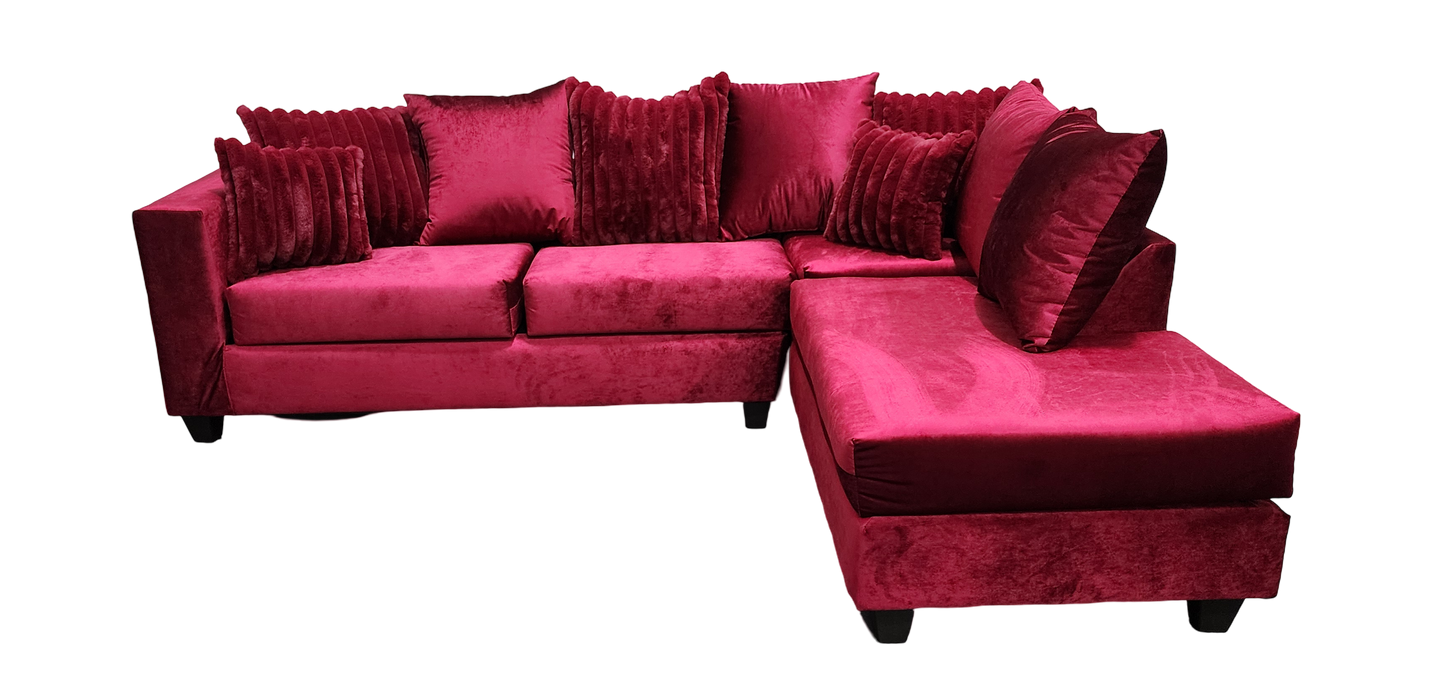 S325 Kora (Fuchsia)