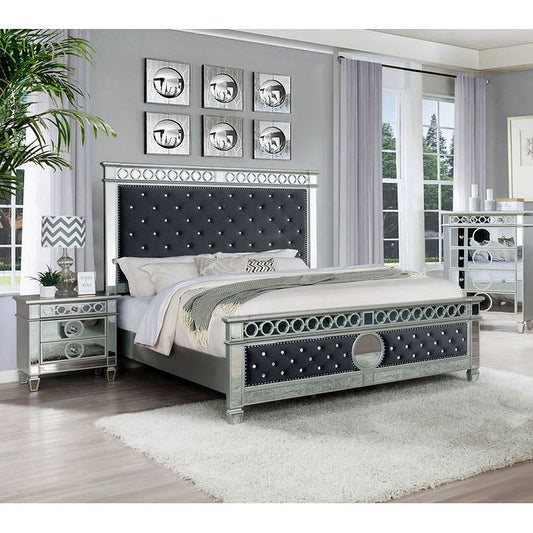 B1852 Bella (Grey Velvet)