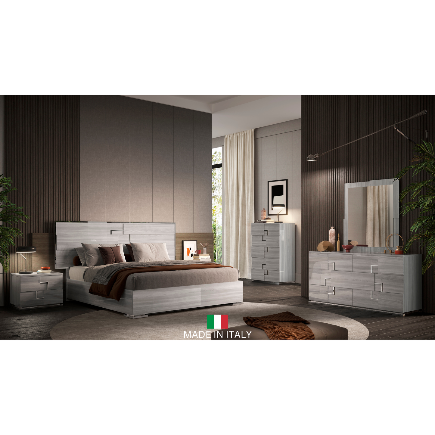 Infinity Collection (Grey)
