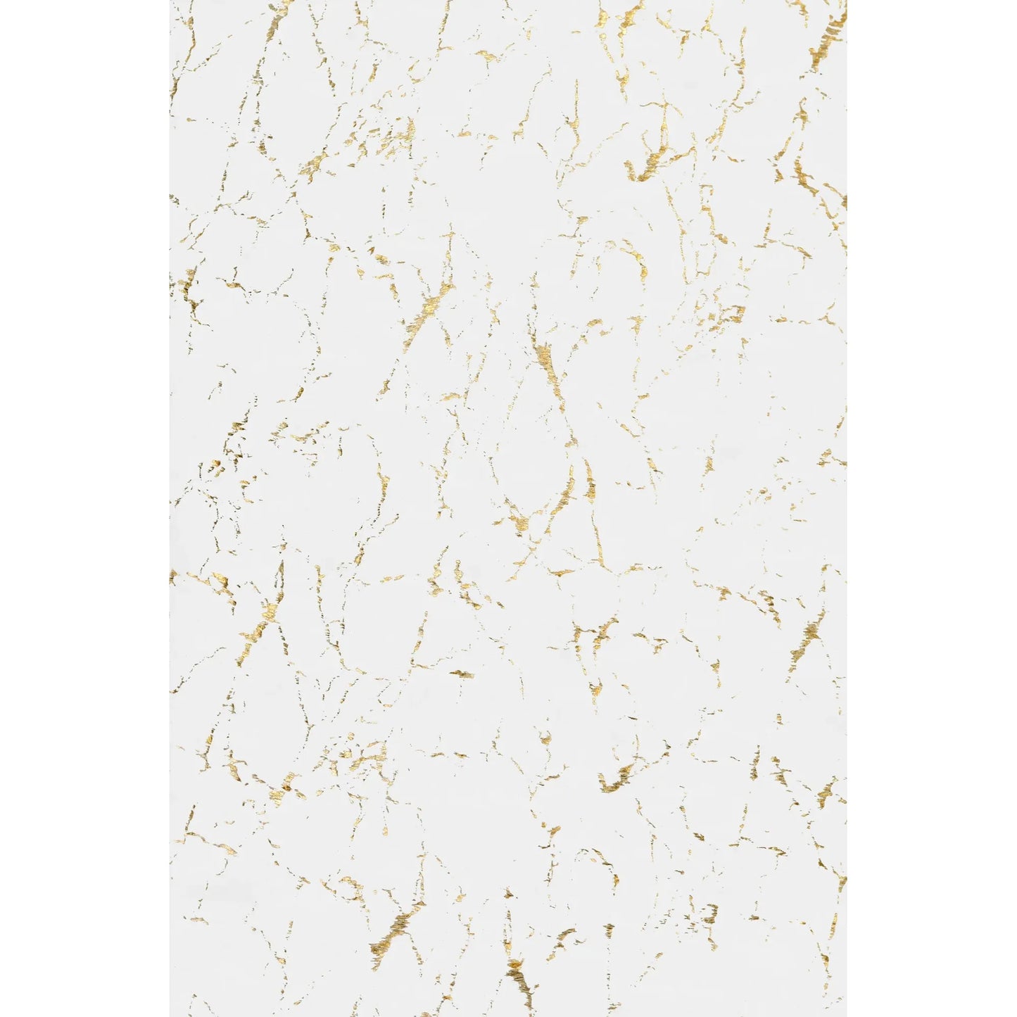 Rabbit White/Gold