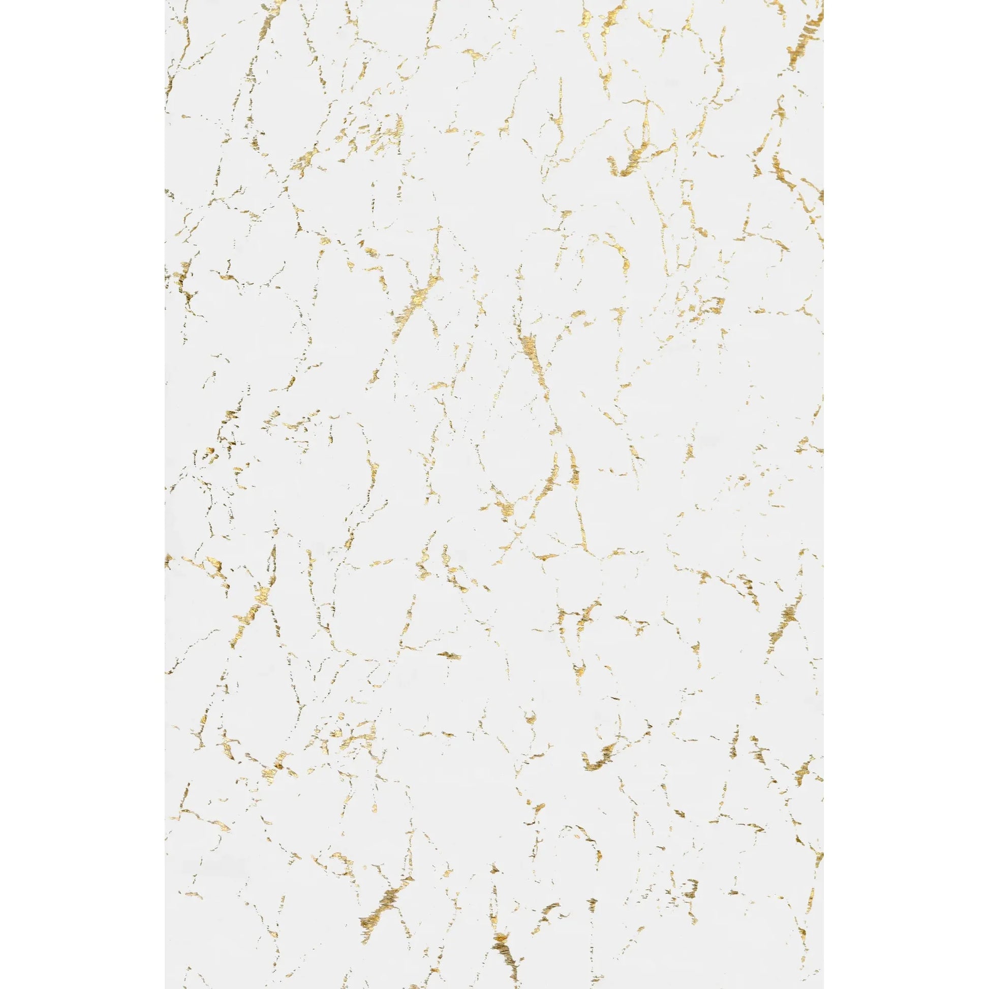 Rabbit White/Gold