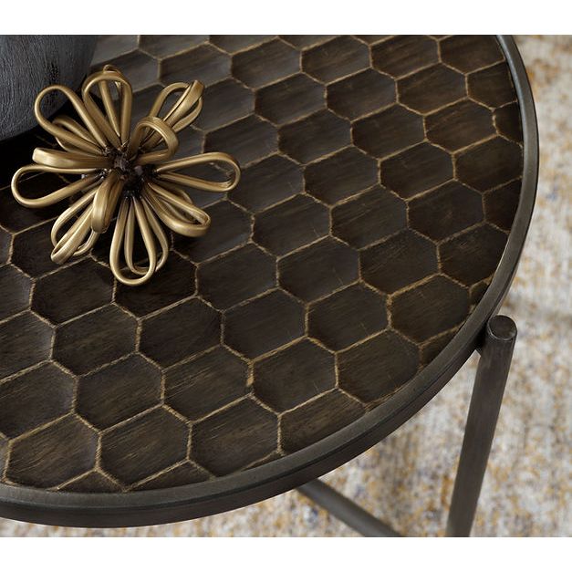 AST793-7 Doraley End Table