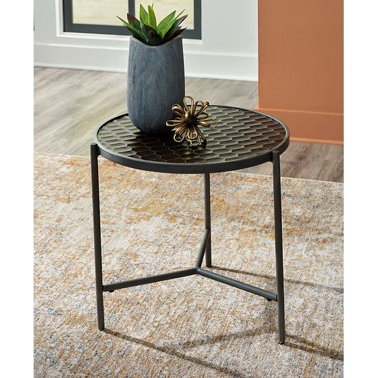 AST793-7 Doraley End Table