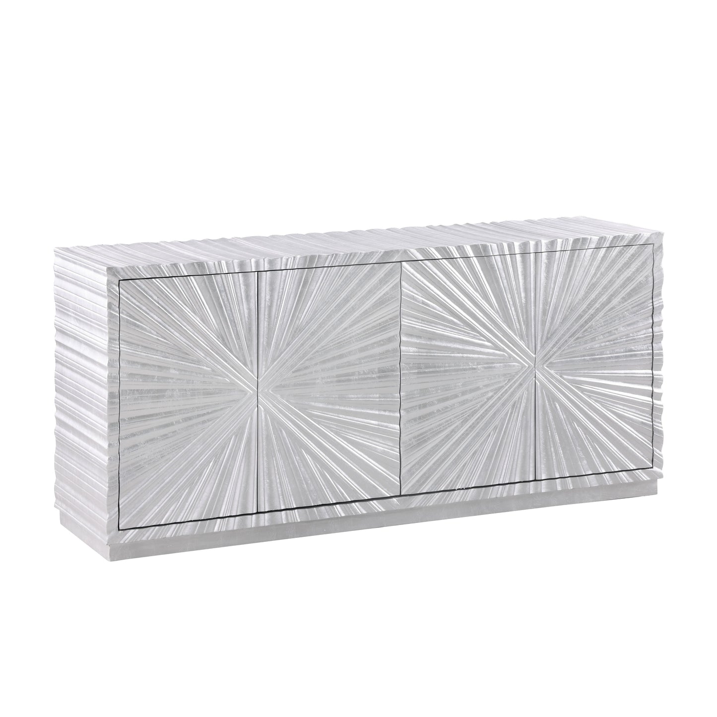 A-C10 Selene Console (Silver Leaf)