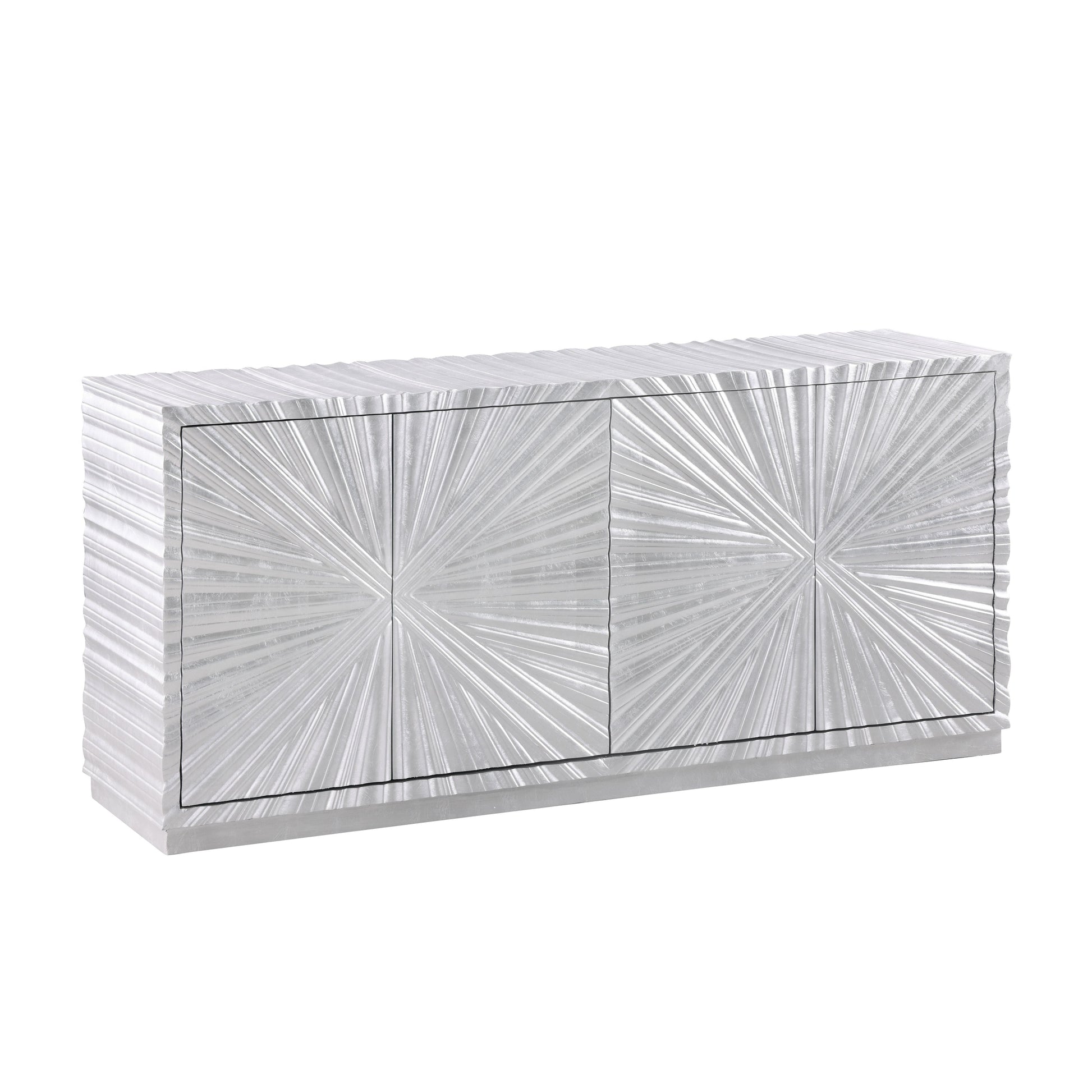 A-C10 Selene Console (Silver Leaf)