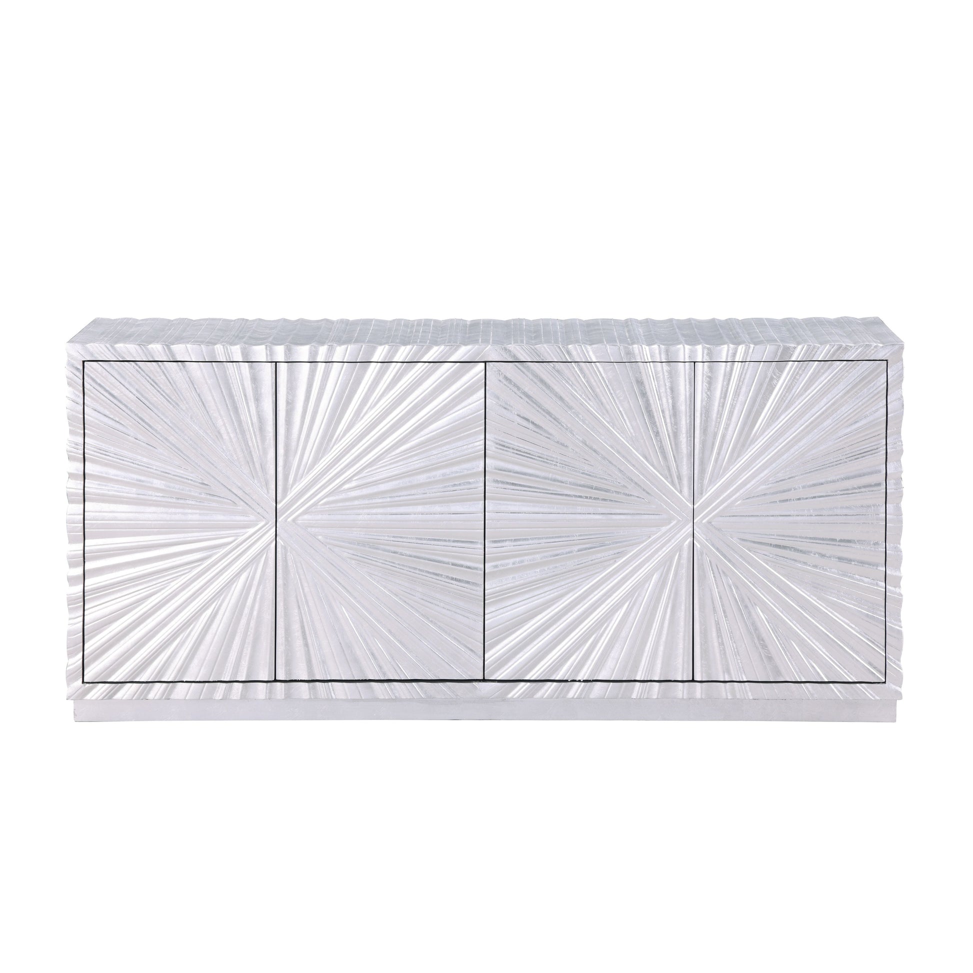 A-C10 Selene Console (Silver Leaf)