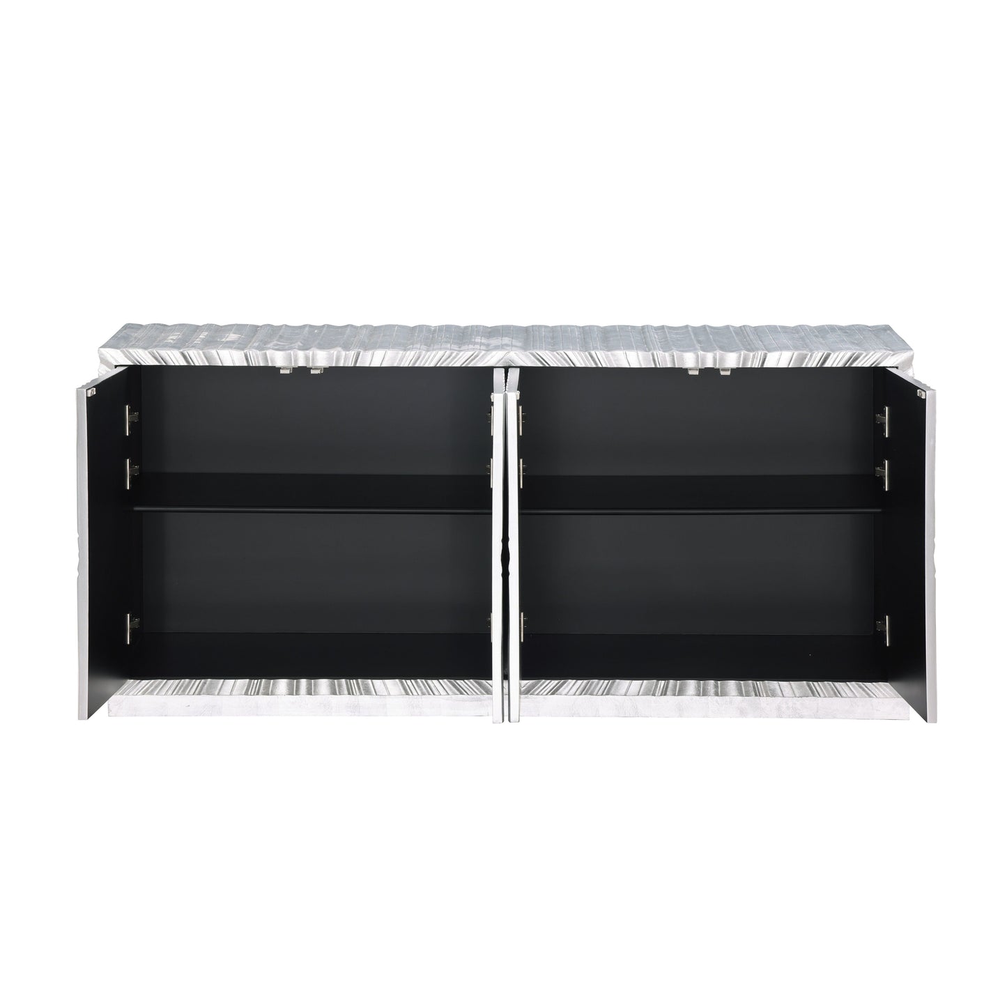 A-C10 Selene Console (Silver Leaf)