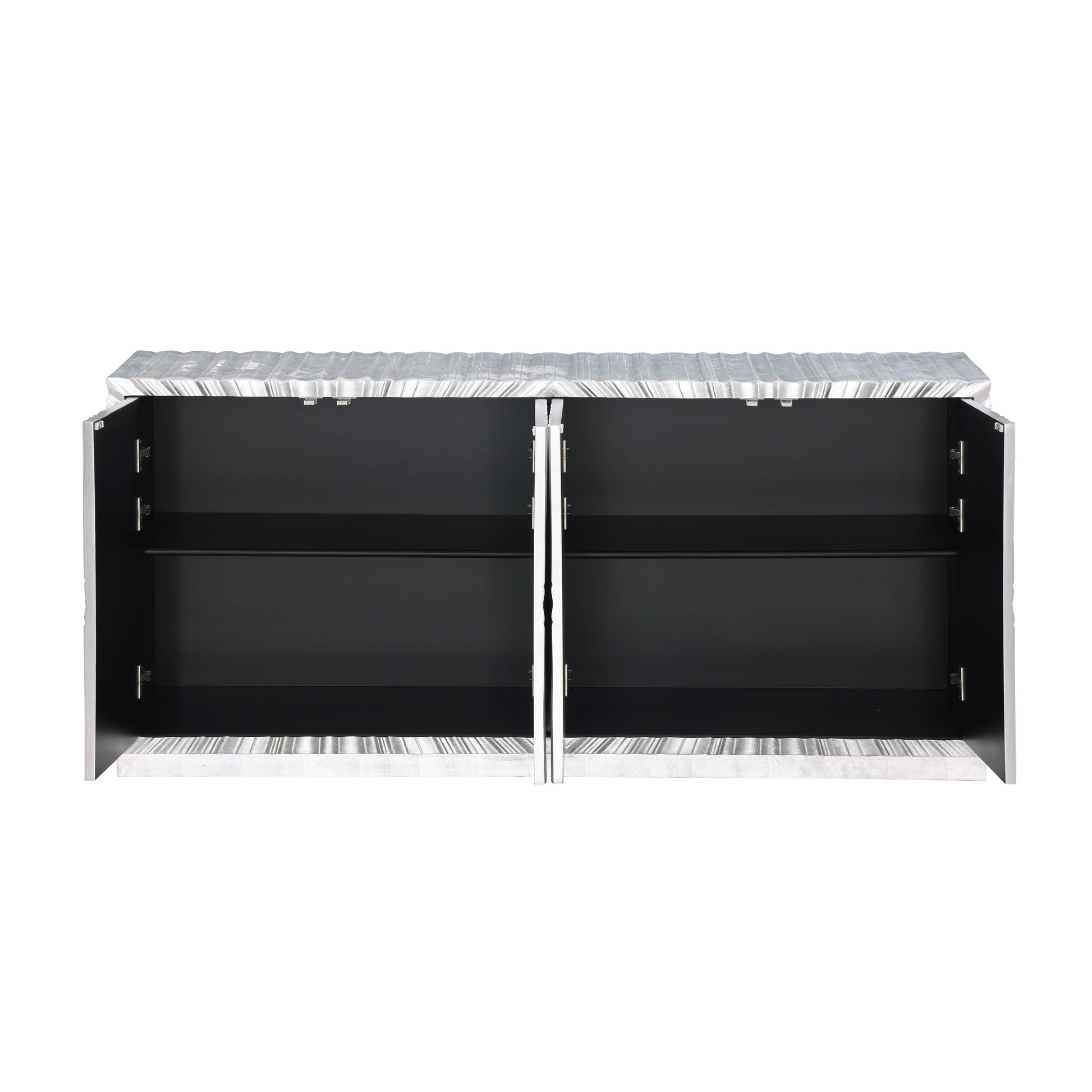 A-C10 Selene Console (Silver Leaf)