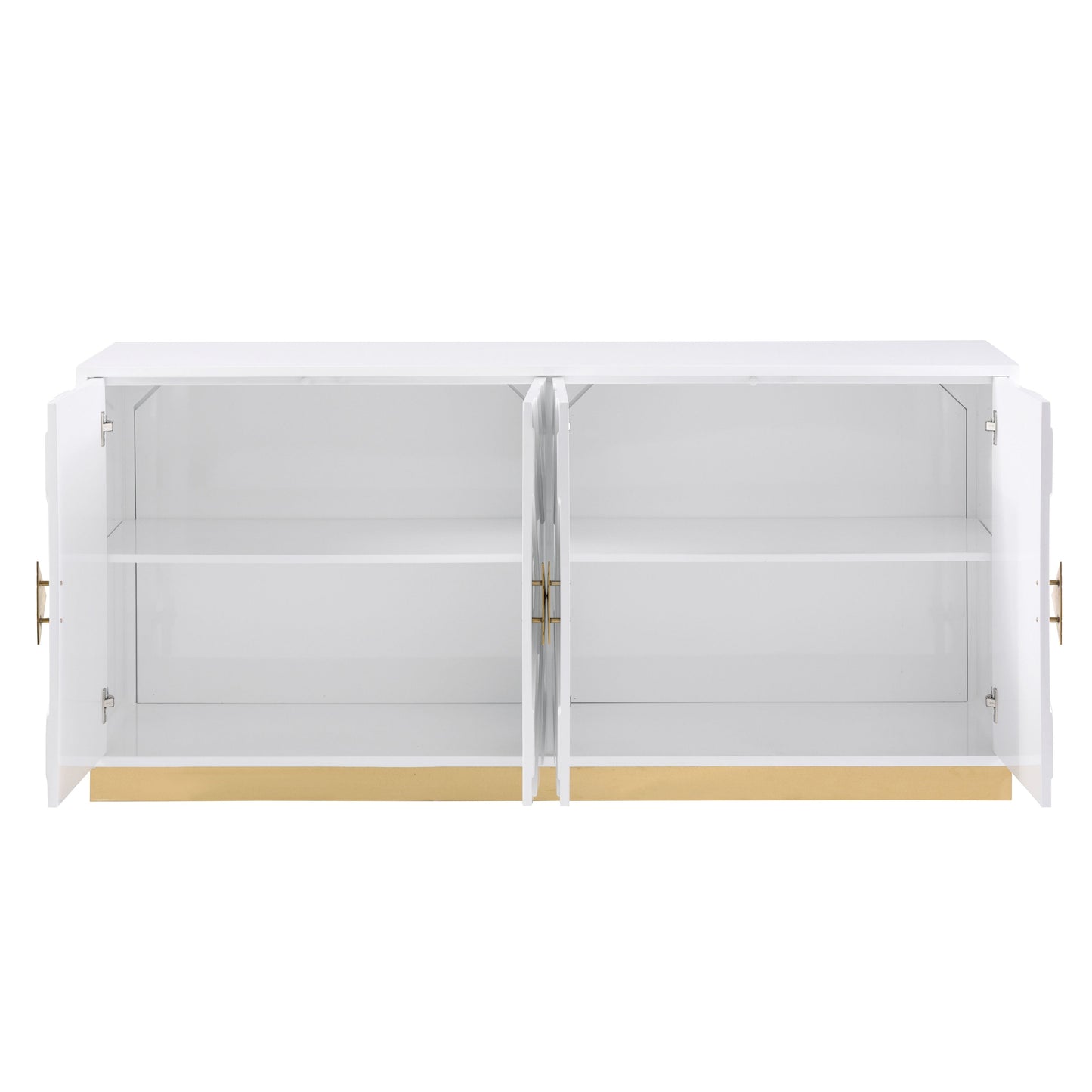 A-C13 Parso Console (White)