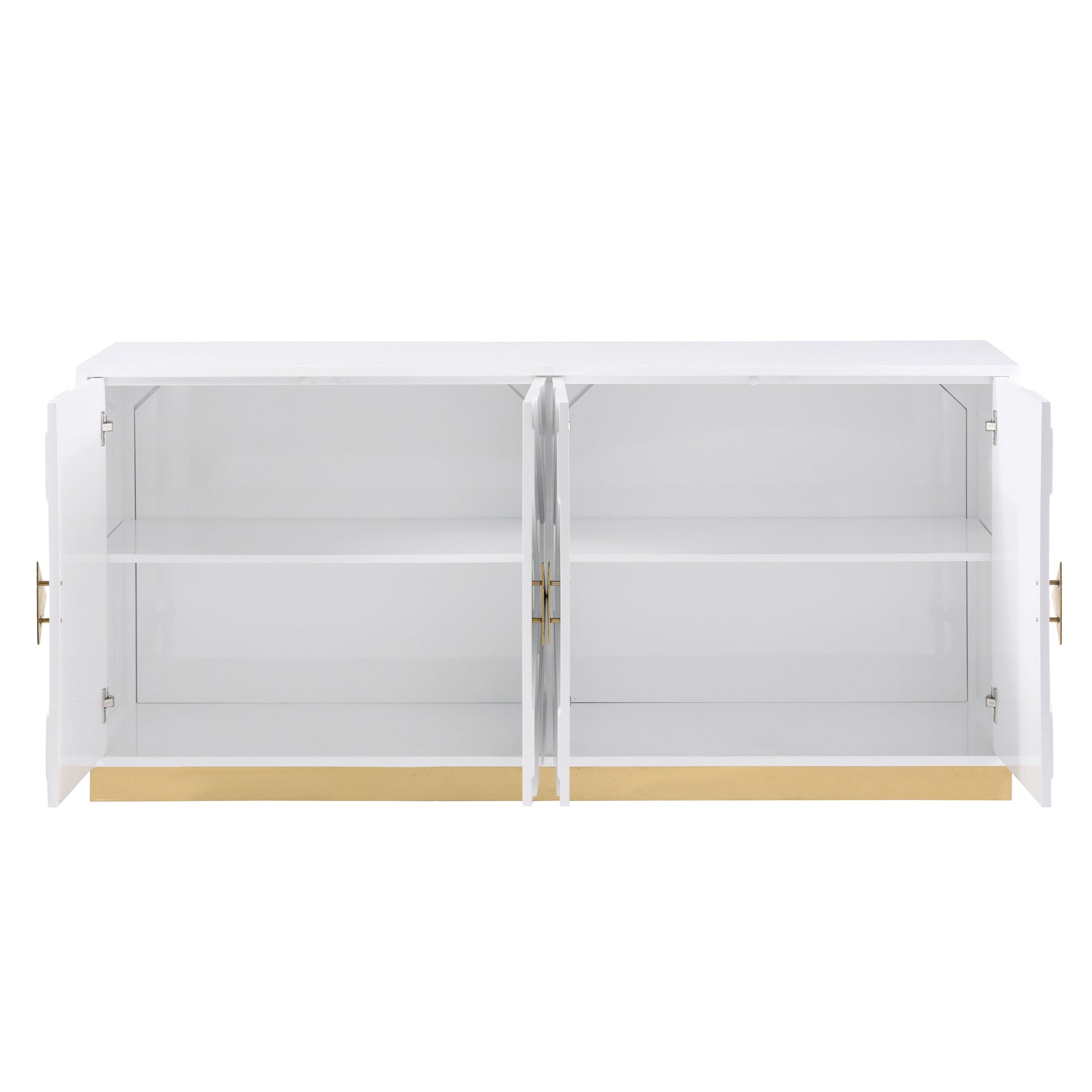 A-C13 Parso Console (White)