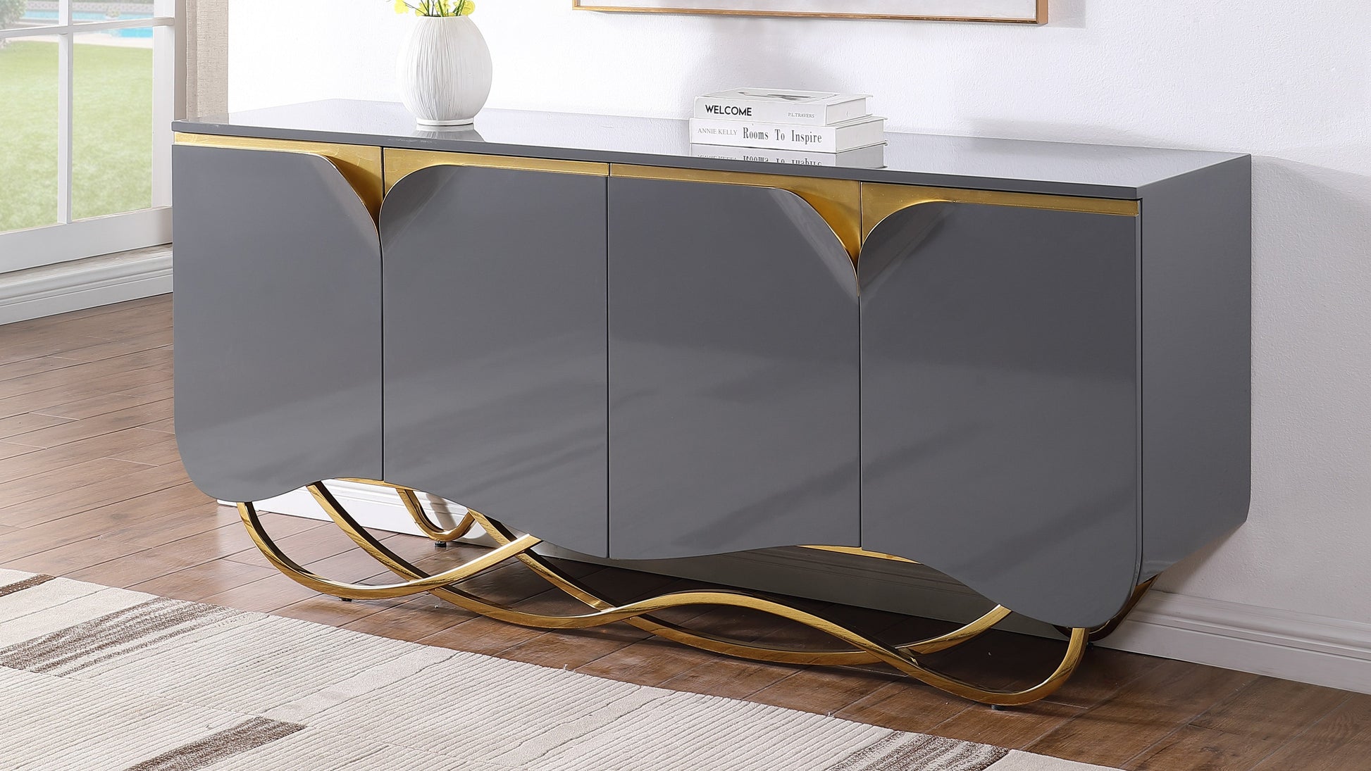 A-C15 Brivo Console
