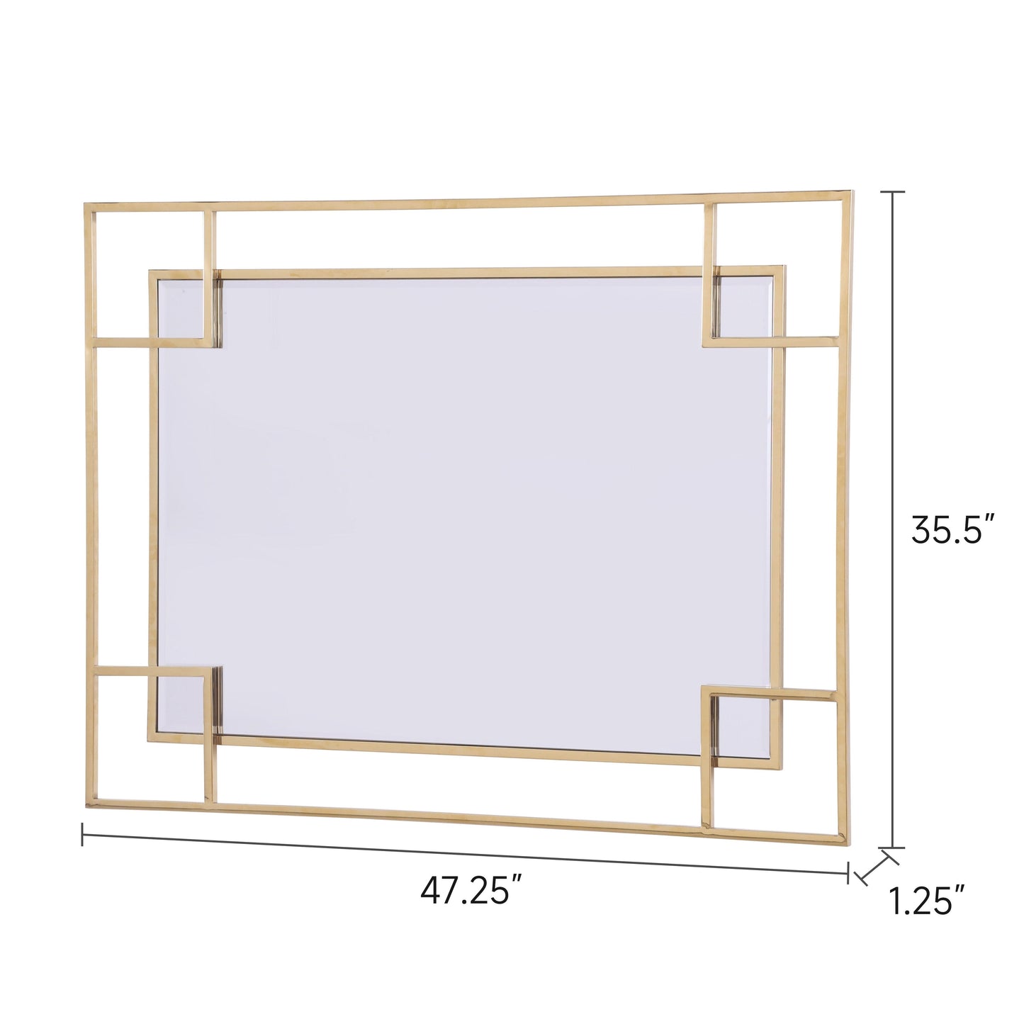 A-M12 Paros Mirror