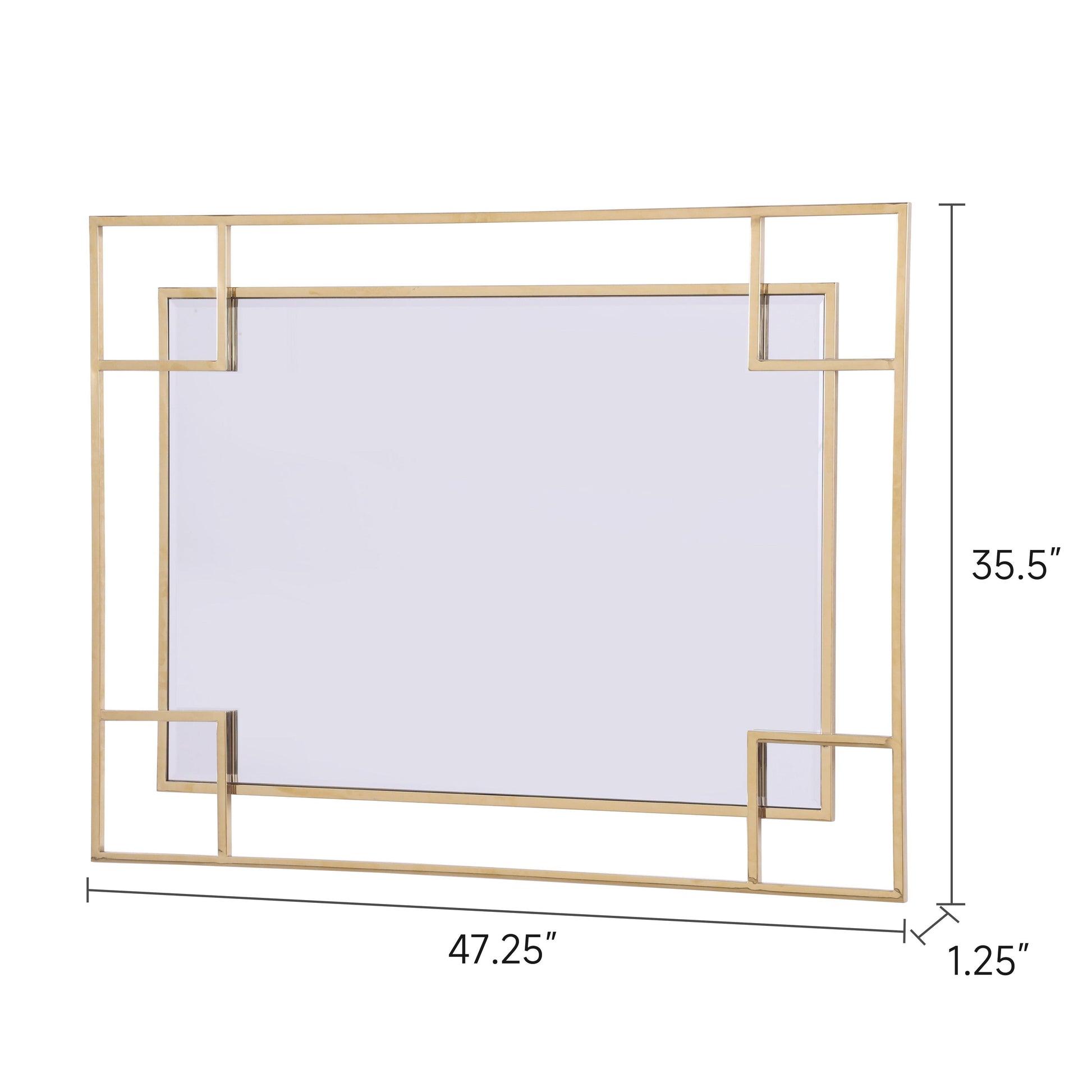A-M12 Paros Mirror