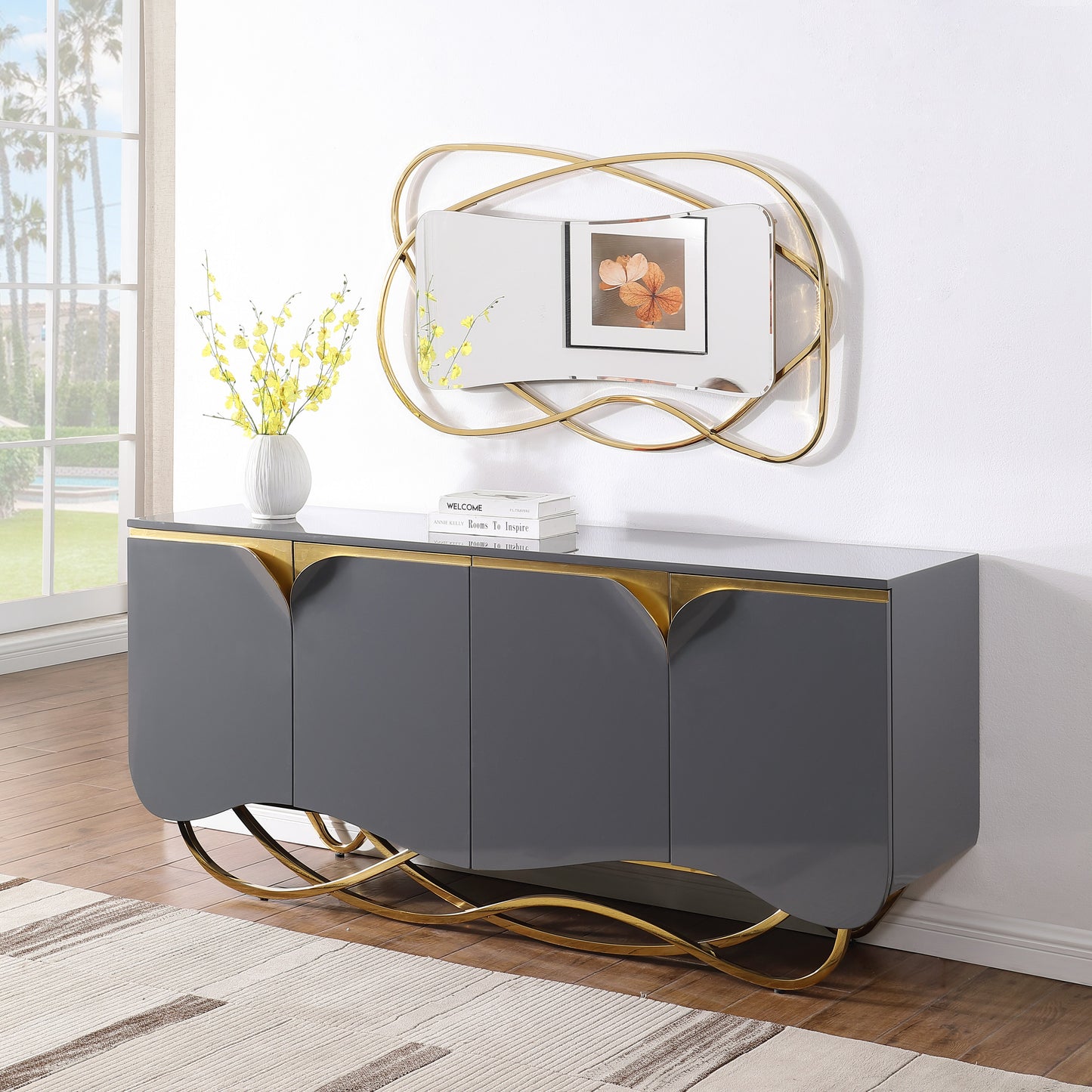 A-C15 Brivo Console
