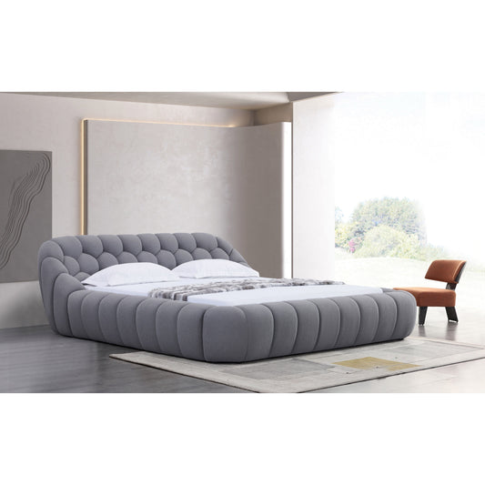 B127 Bubbles (Grey)