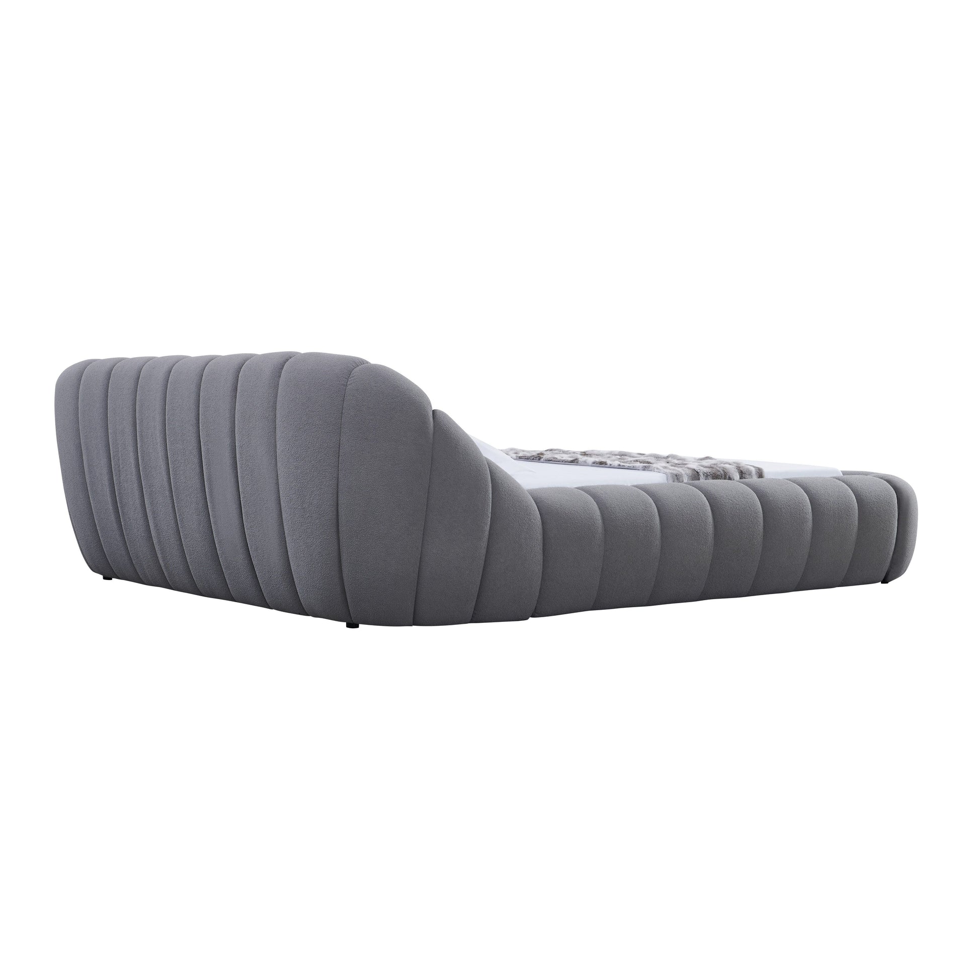 B127 Bubbles (Grey)