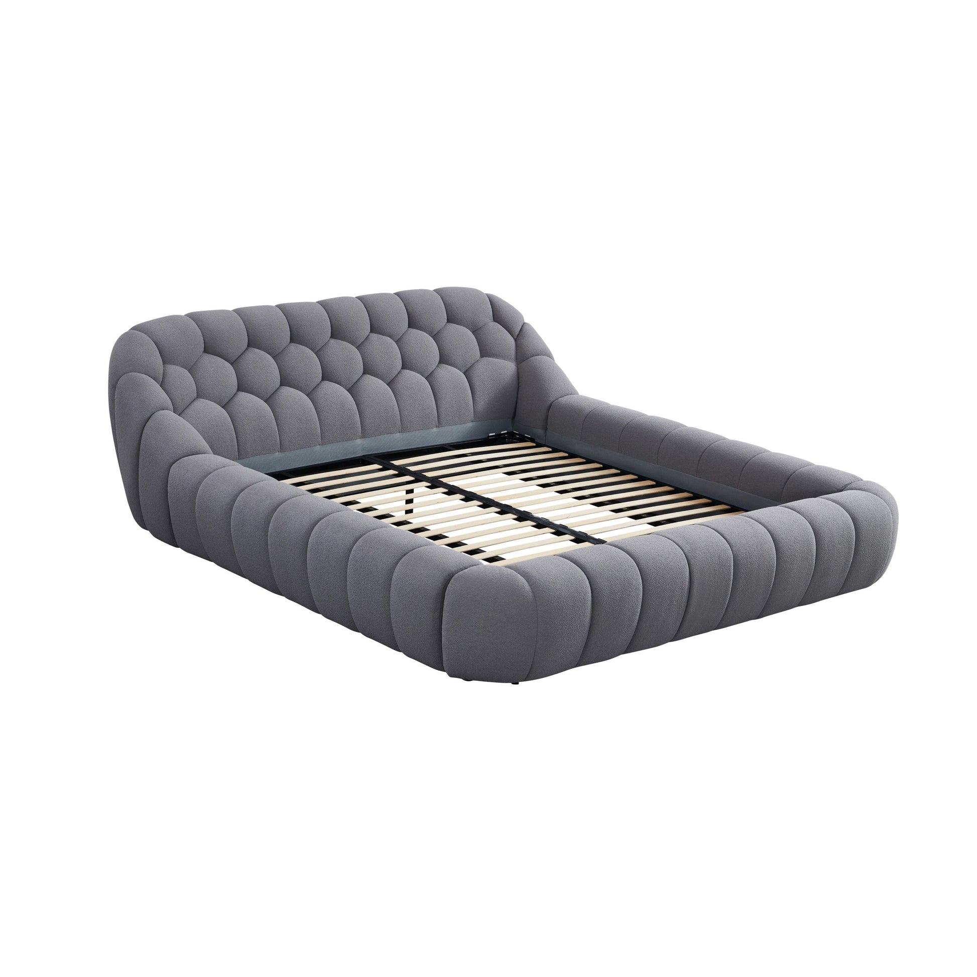 B127 Bubbles (Grey)