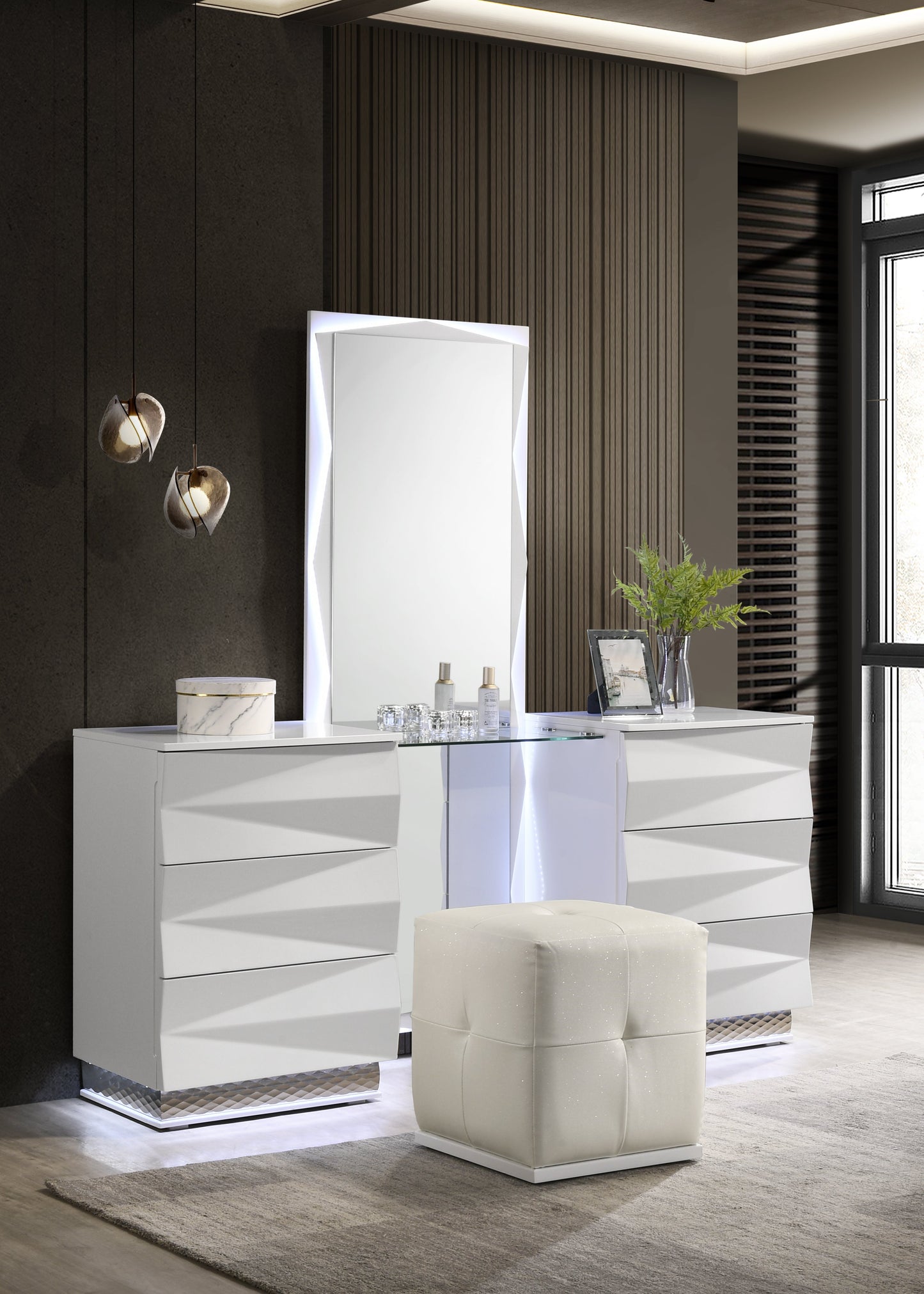 B35 Serene Vanity