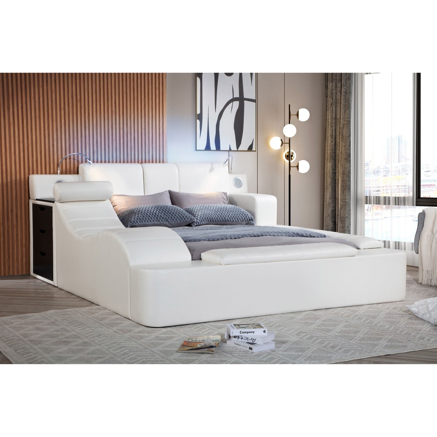B420 APOLLO WHITE