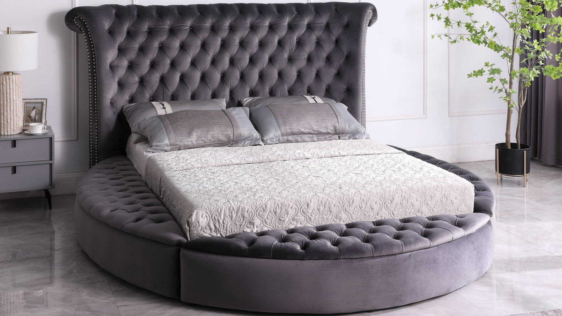 B8008 Lux (Grey)