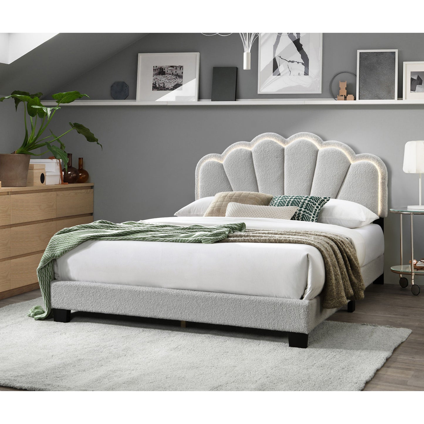 B9132 Gul (Grey)