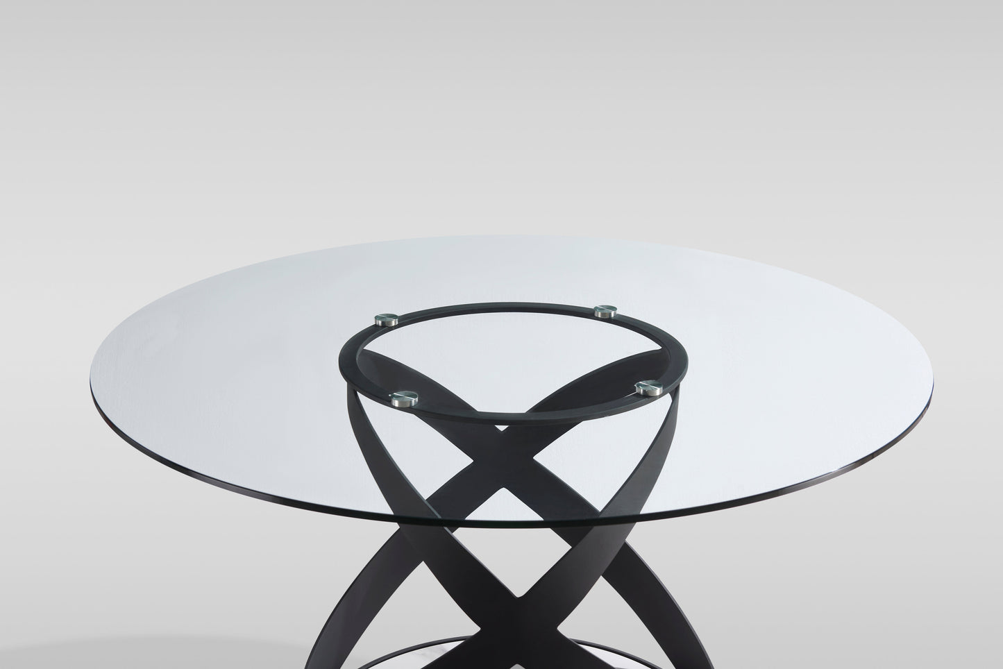 D1550 Dimi (Clear Glass/Black)