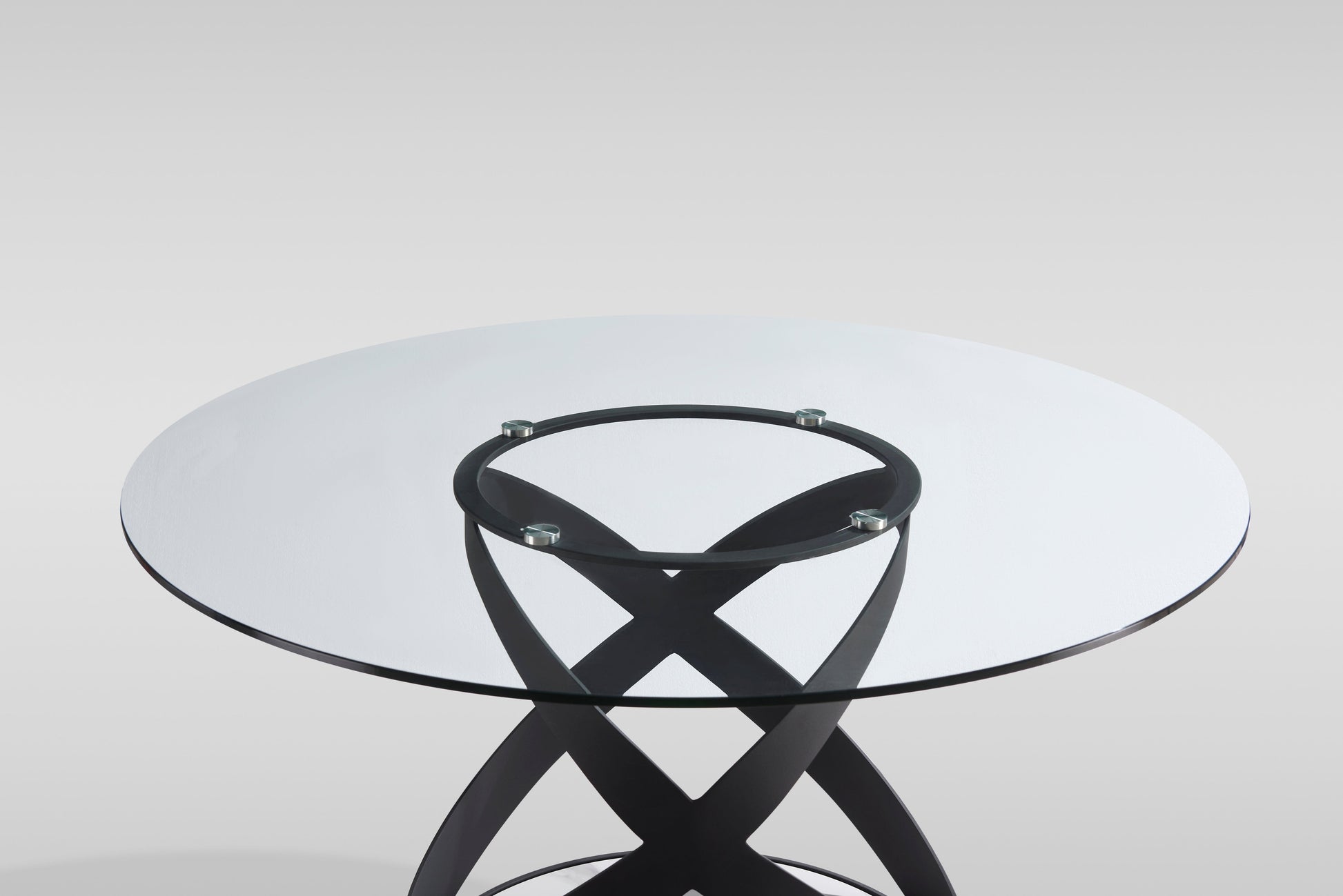 D1550 Dimi (Clear Glass/Black)