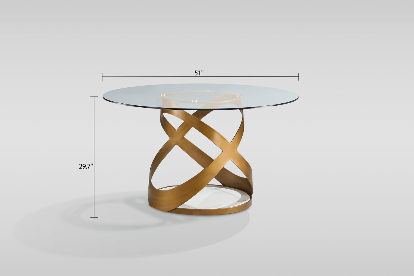 D1550 Dimi (Clear Glass/Bronze)