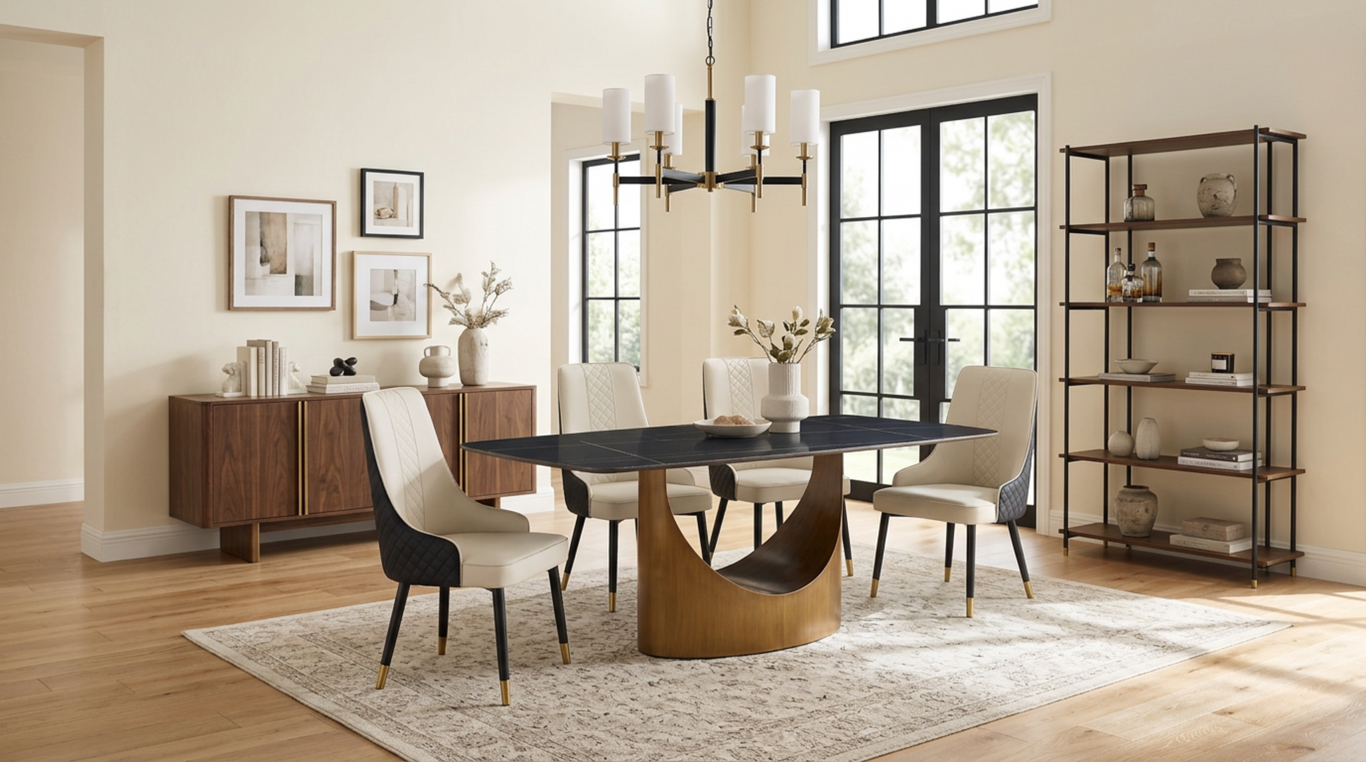 D1576 Roxy (Black/Bronze)