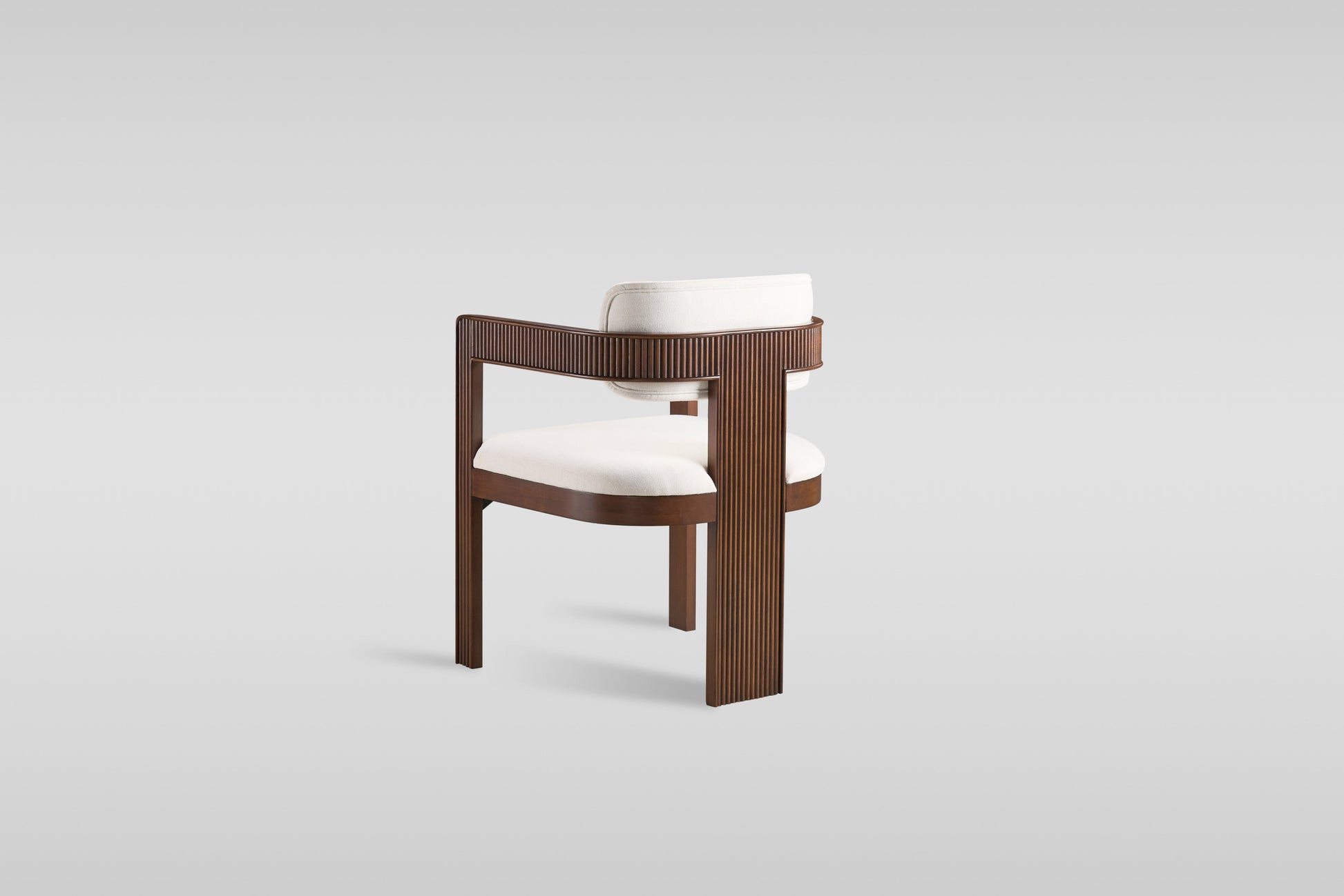 D1580 Valente (White/Walnut)