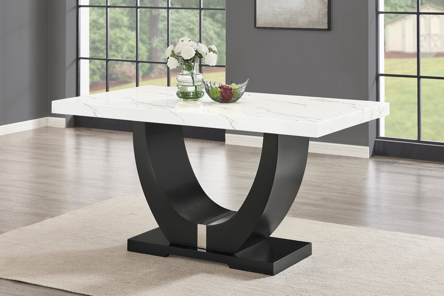 D181 Larry Counter Height (Black)  (Coming Soon)