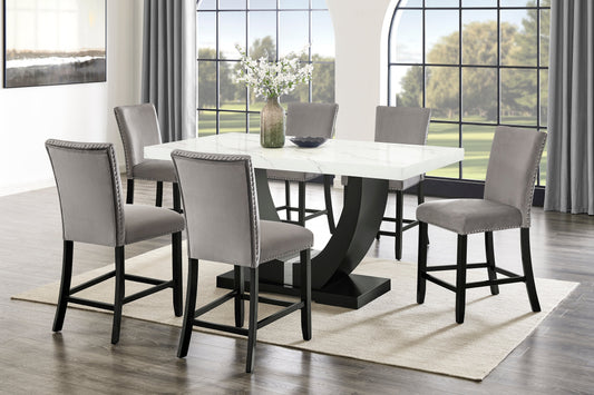 D181 Larry Counter Height (Grey) (Coming Soon)