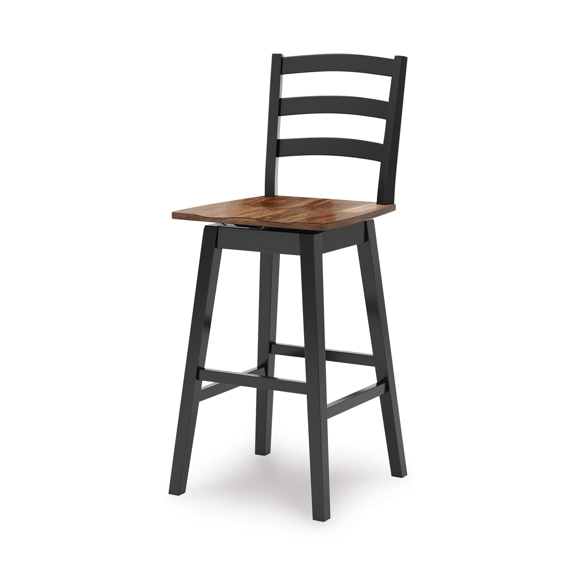 ASD634-230 Wildenauer Tall Swivel Barstool