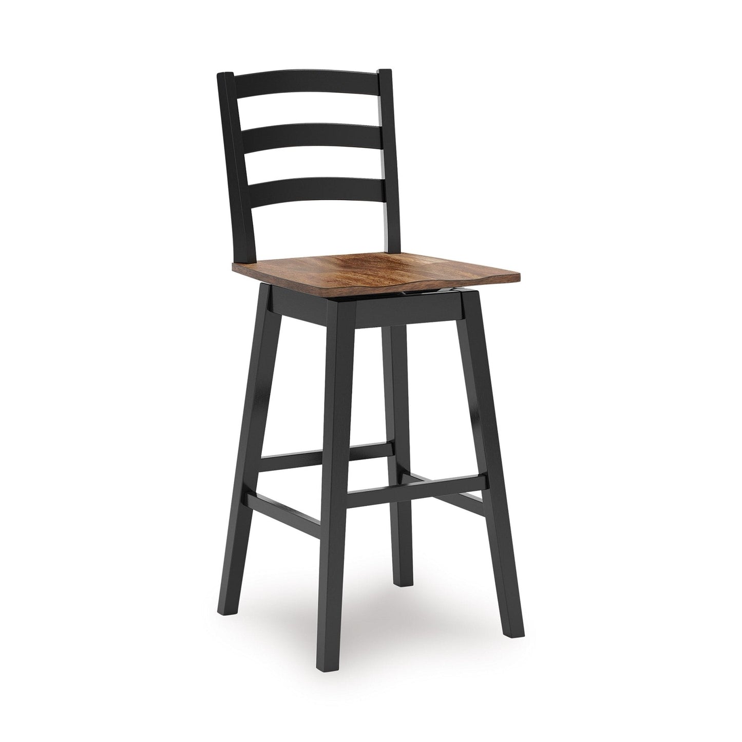 ASD634-230 Wildenauer Tall Swivel Barstool