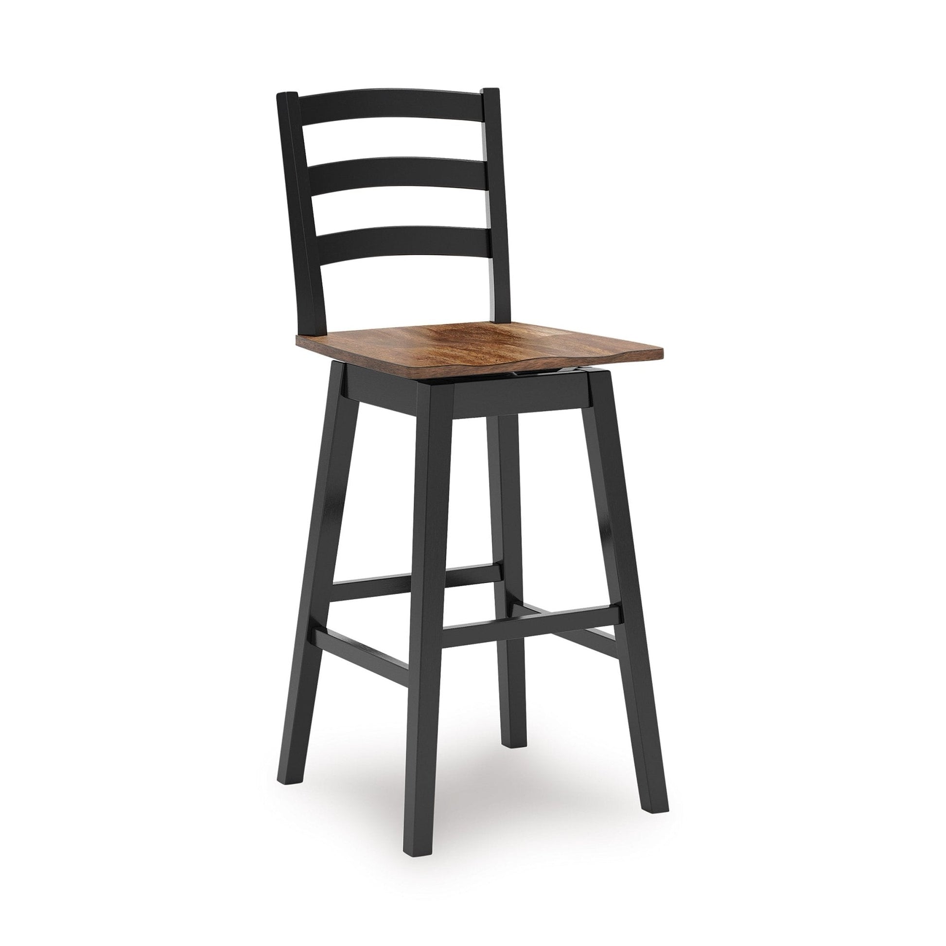 ASD634-230 Wildenauer Tall Swivel Barstool
