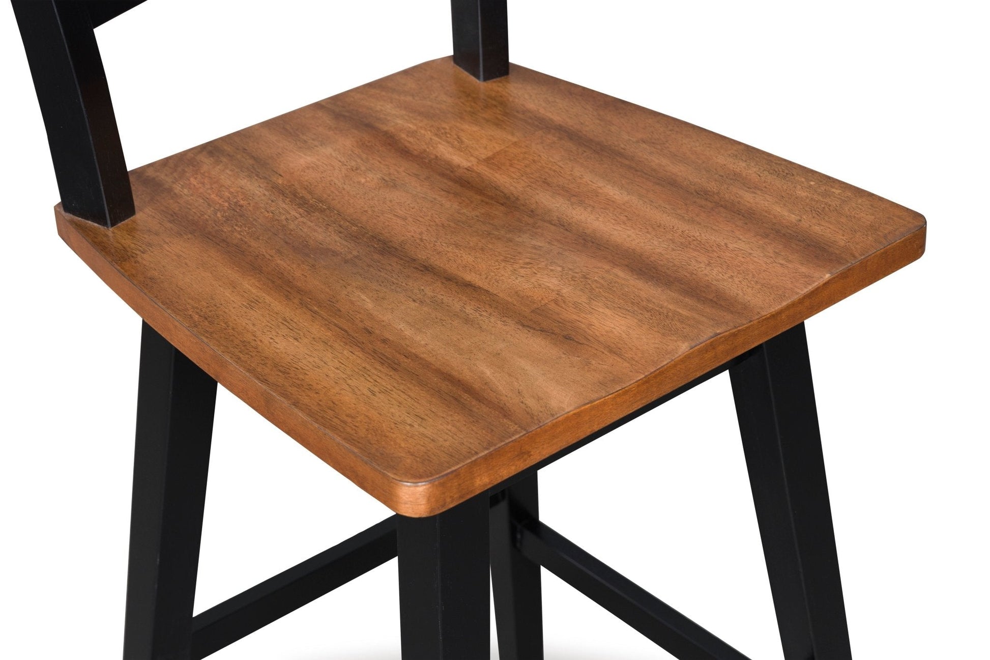 ASD634-230 Wildenauer Tall Swivel Barstool
